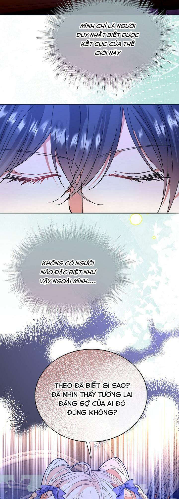 Con gái nuôi muốn cứu thế giới [Chap 1-48] - Page 50