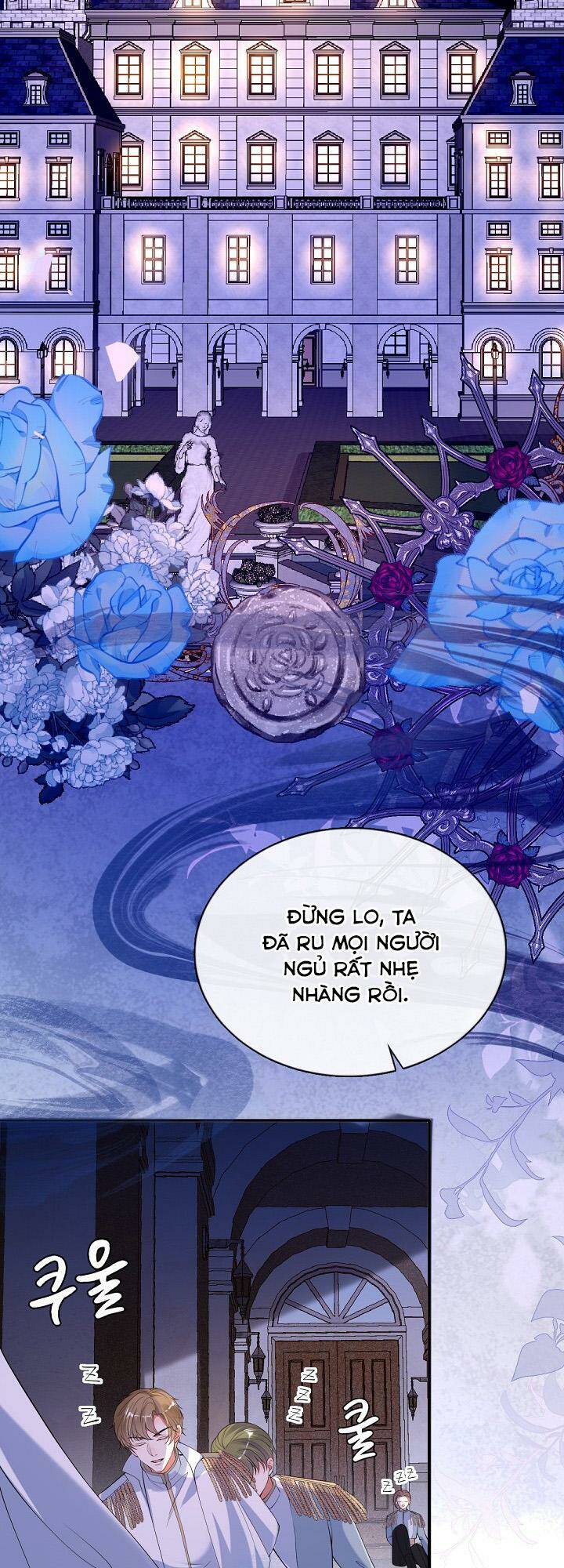 Con gái nuôi muốn cứu thế giới [Chap 1-48] - Page 6