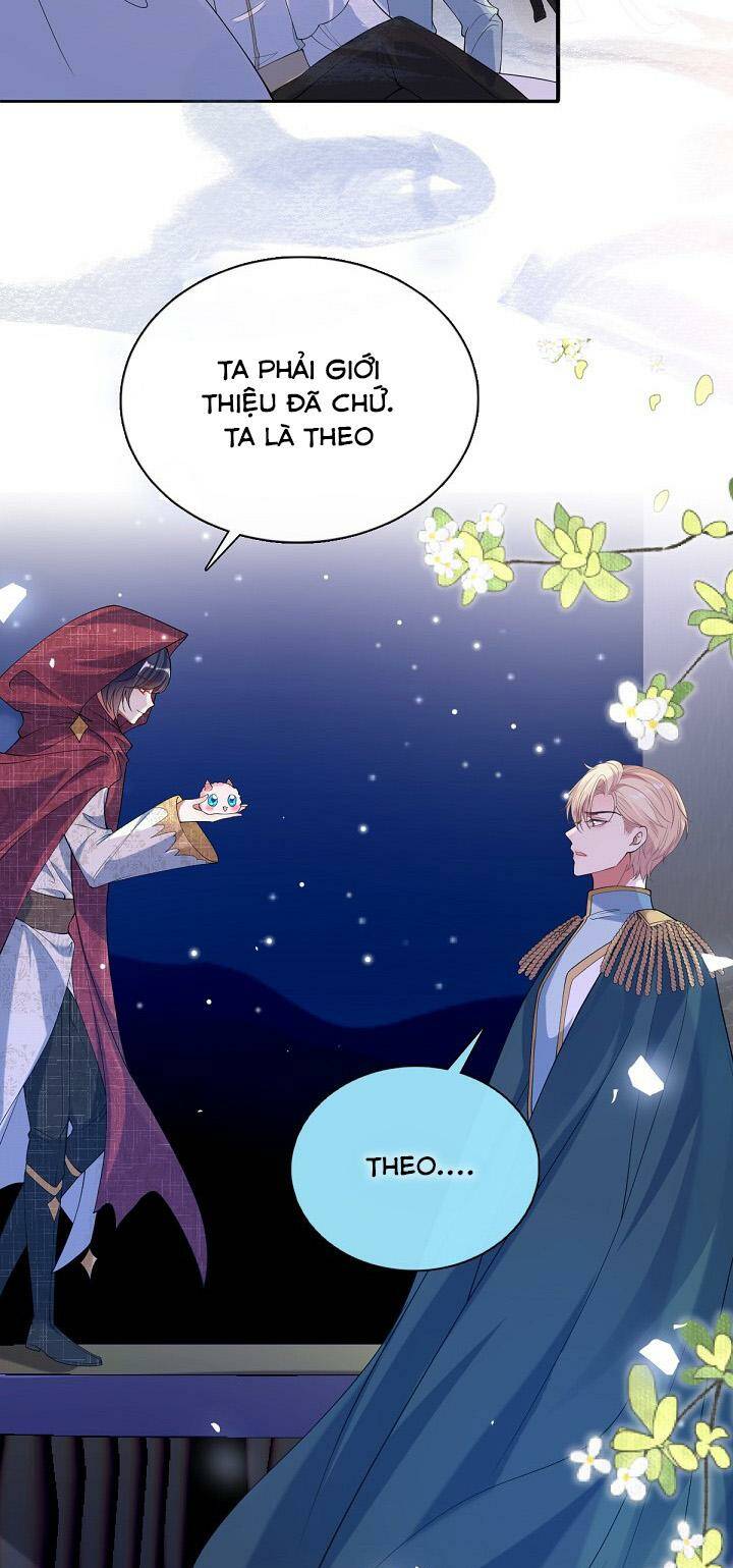 Con gái nuôi muốn cứu thế giới [Chap 1-48] - Page 7