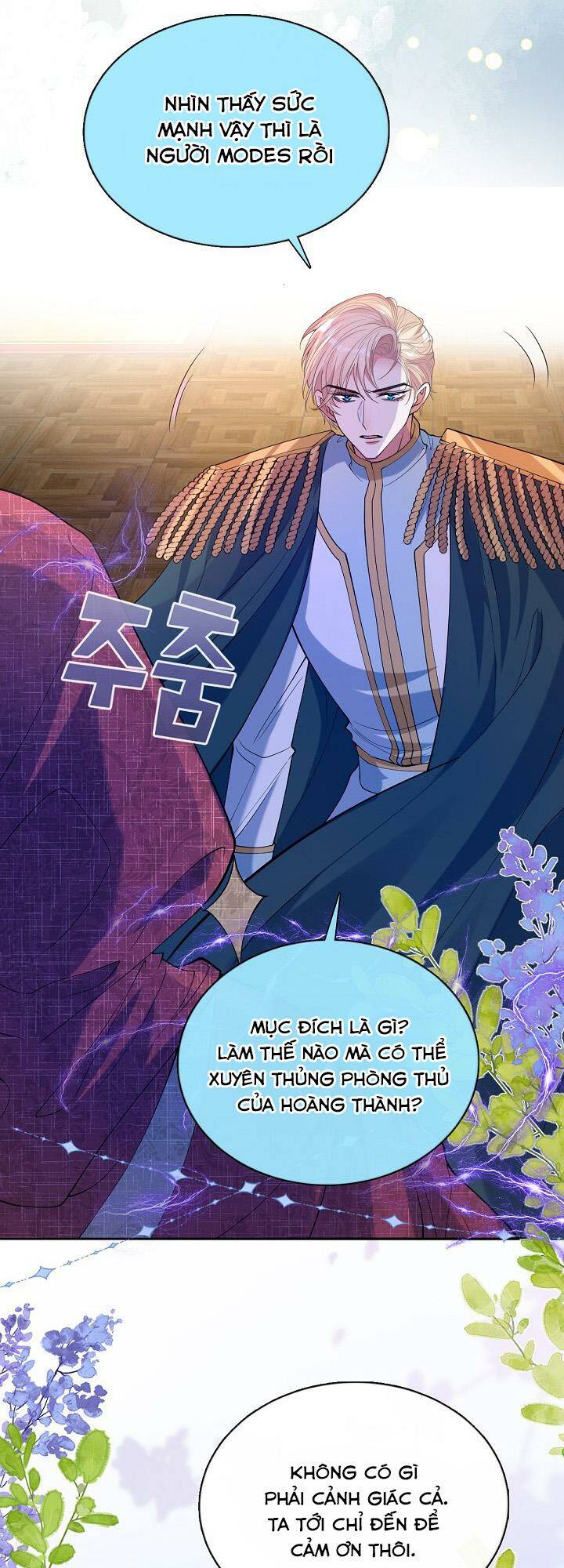 Con gái nuôi muốn cứu thế giới [Chap 1-48] - Page 9