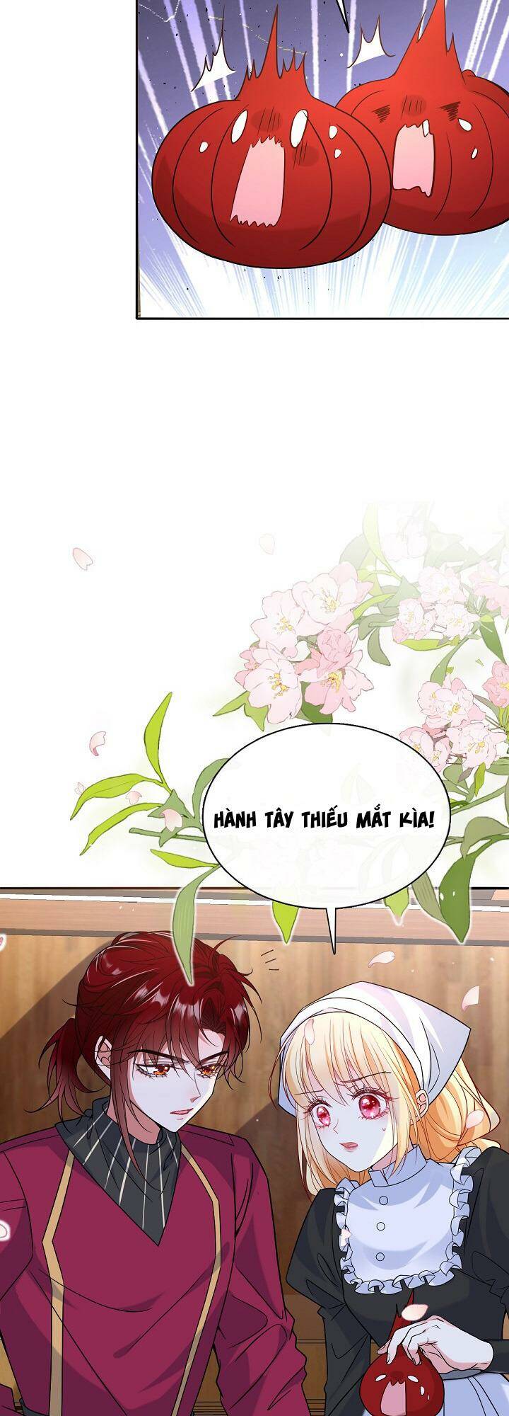 Con gái nuôi muốn cứu thế giới [Chap 1-48] - Page 21