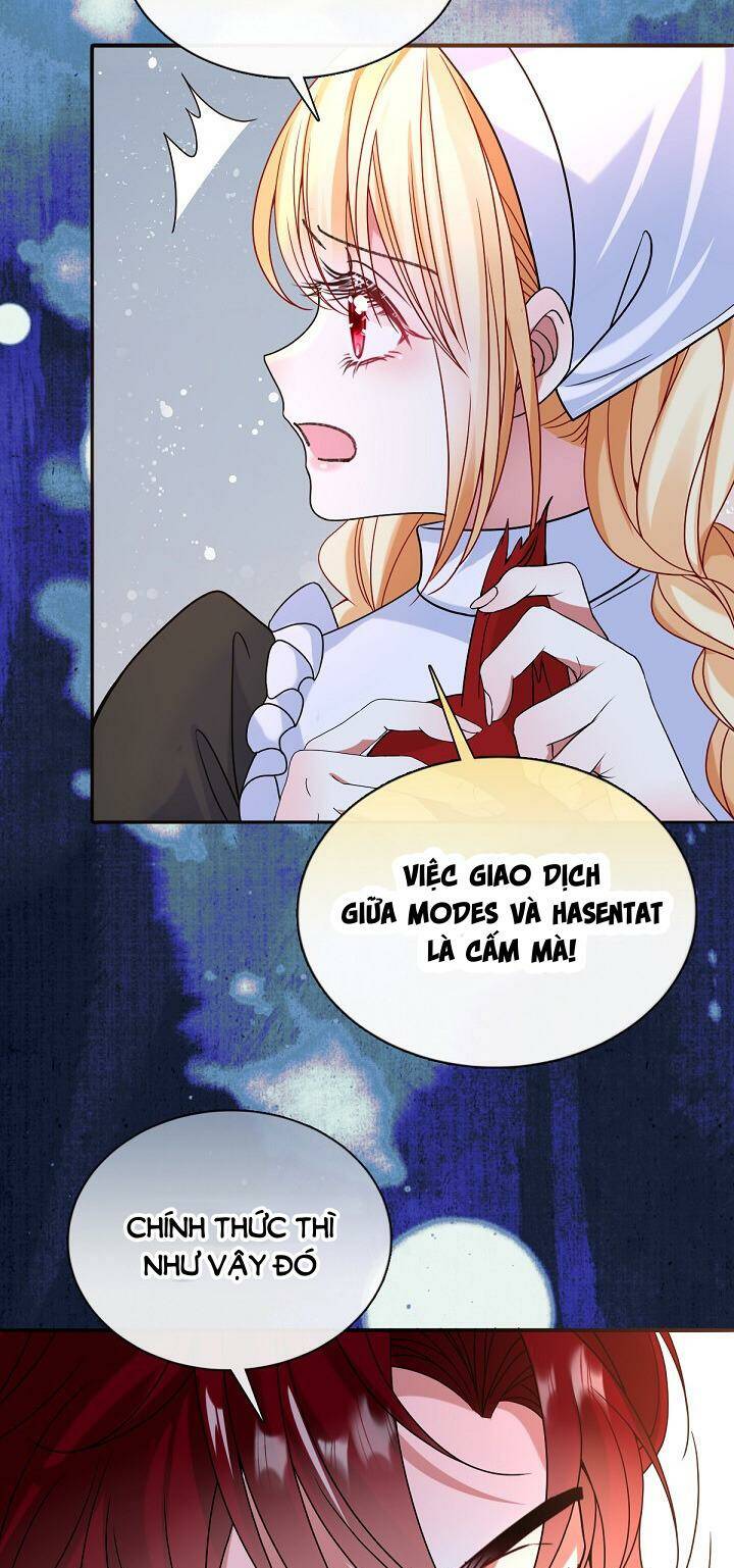 Con gái nuôi muốn cứu thế giới [Chap 1-48] - Page 23