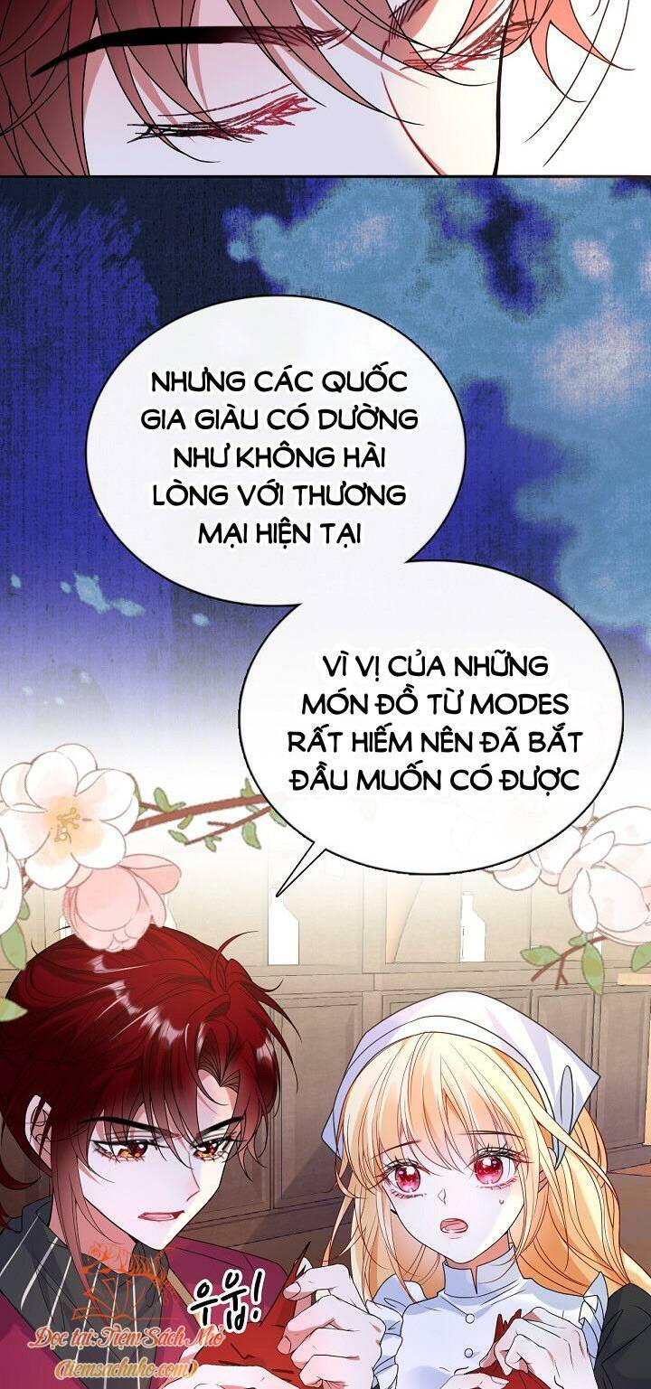 Con gái nuôi muốn cứu thế giới [Chap 1-48] - Page 24