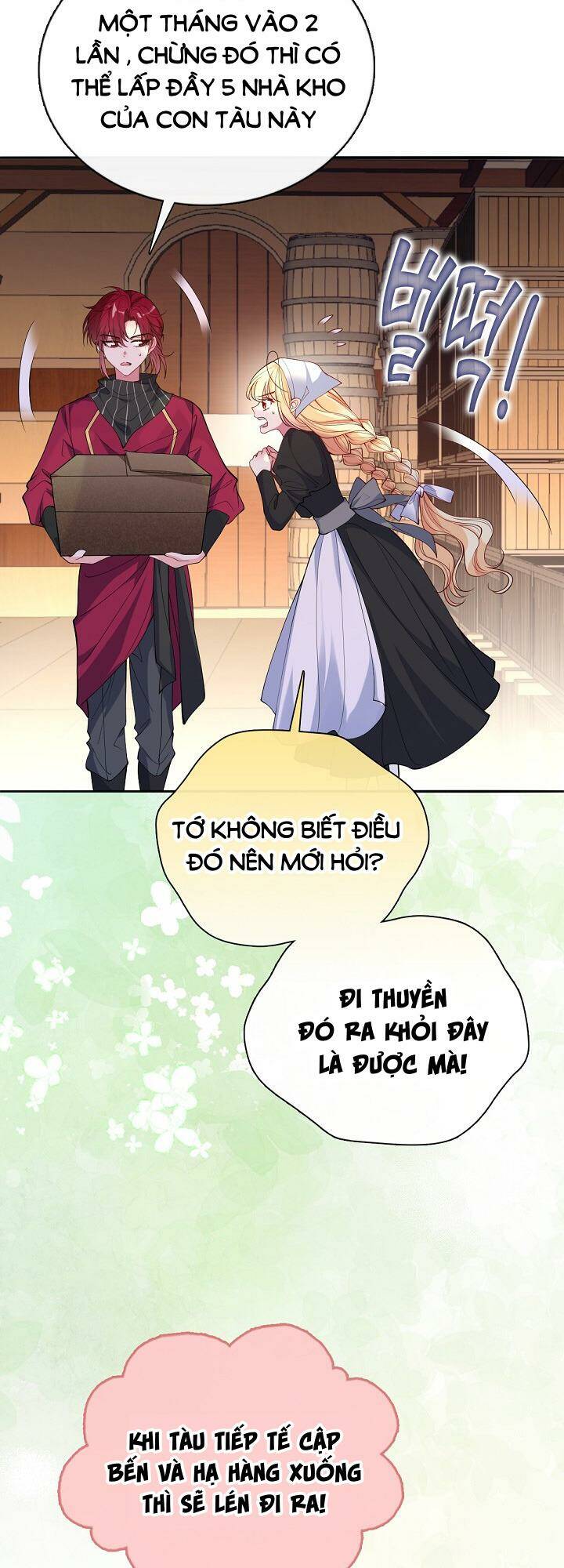 Con gái nuôi muốn cứu thế giới [Chap 1-48] - Page 30