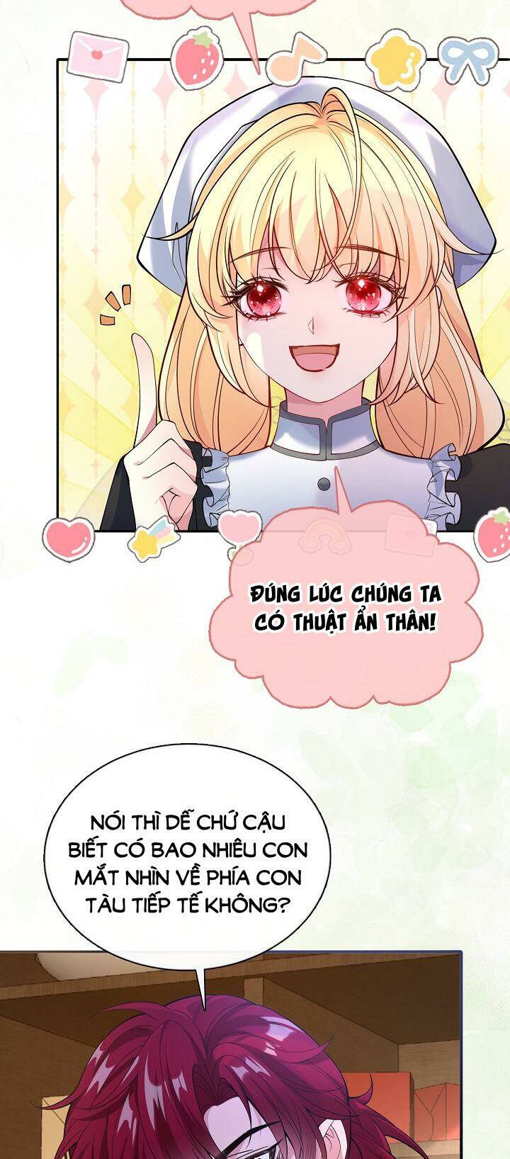 Con gái nuôi muốn cứu thế giới [Chap 1-48] - Page 31