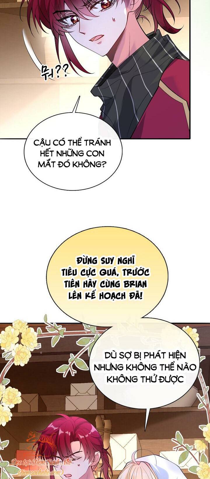 Con gái nuôi muốn cứu thế giới [Chap 1-48] - Page 32