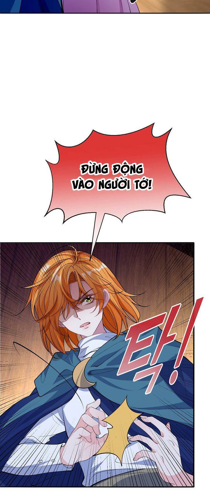 Con gái nuôi muốn cứu thế giới [Chap 1-48] - Page 39