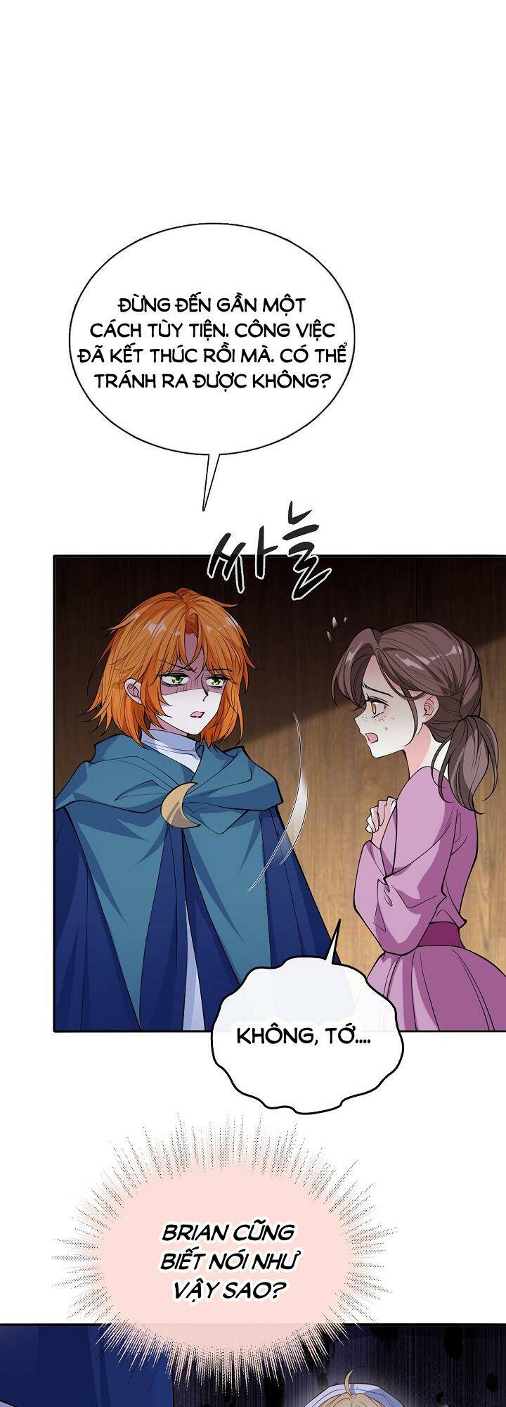 Con gái nuôi muốn cứu thế giới [Chap 1-48] - Page 41