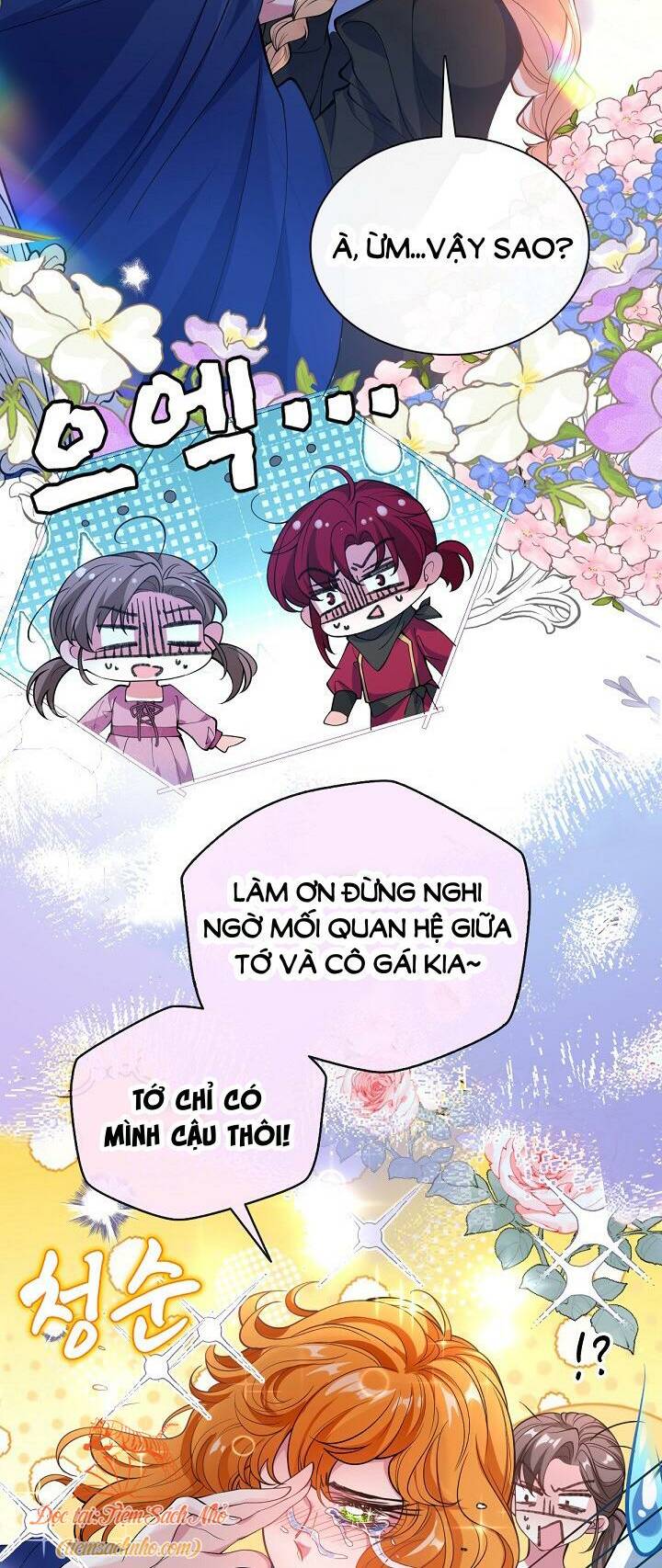 Con gái nuôi muốn cứu thế giới [Chap 1-48] - Page 44