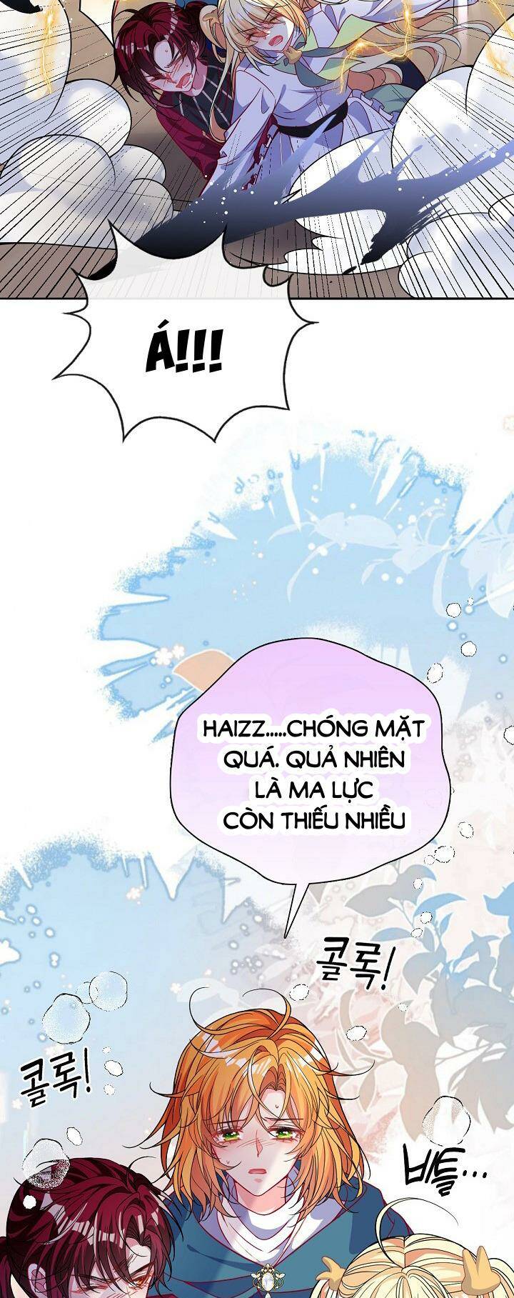 Con gái nuôi muốn cứu thế giới [Chap 1-48] - Page 11