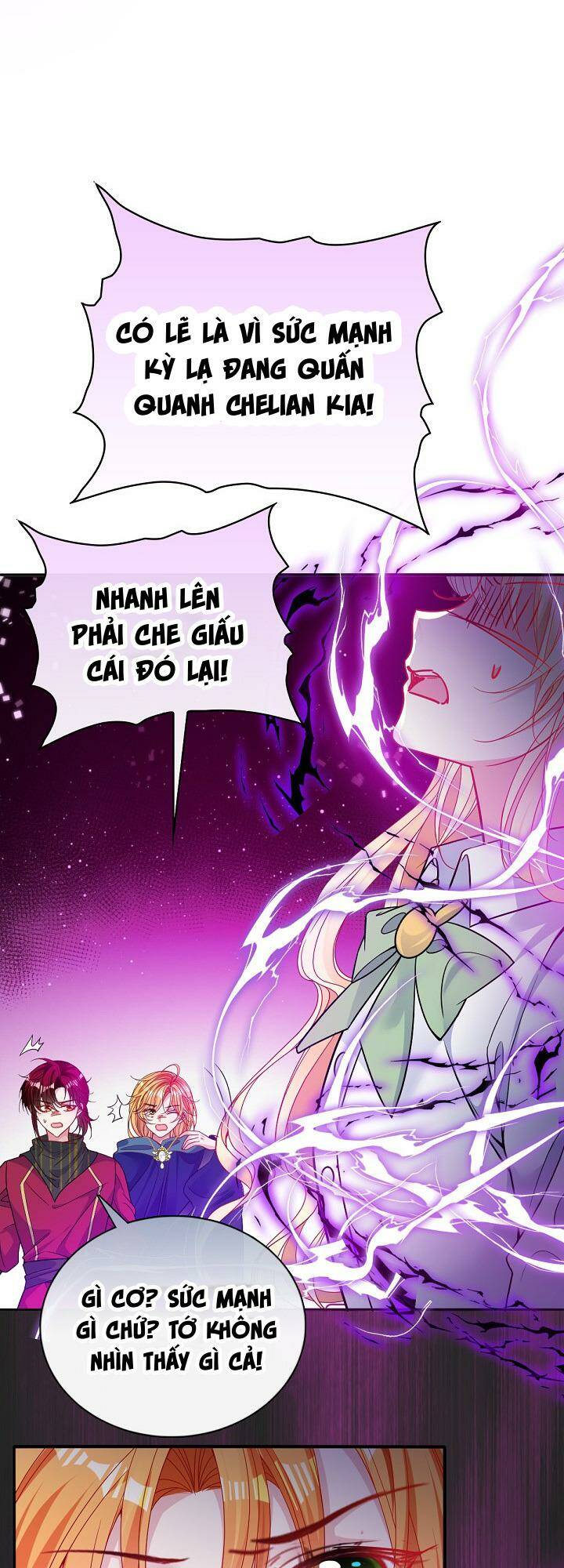 Con gái nuôi muốn cứu thế giới [Chap 1-48] - Page 29