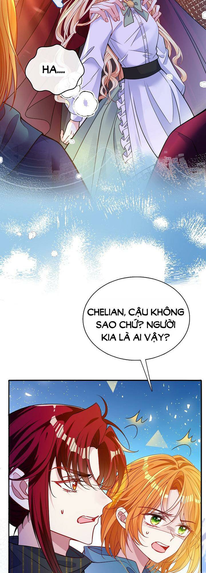 Con gái nuôi muốn cứu thế giới [Chap 1-48] - Page 34