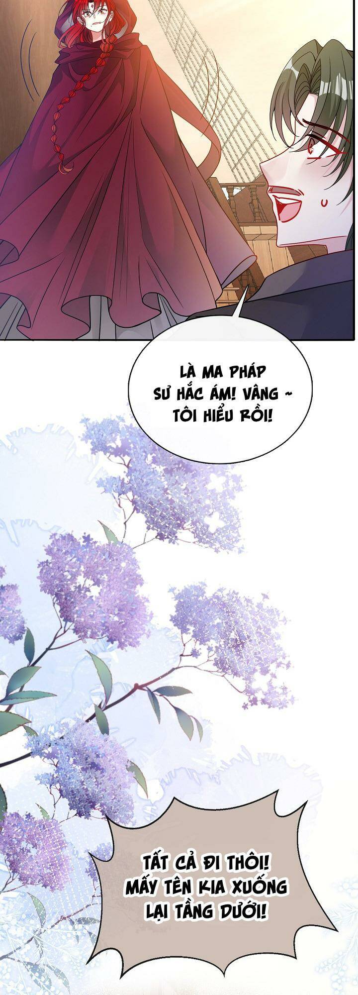 Con gái nuôi muốn cứu thế giới [Chap 1-48] - Page 41