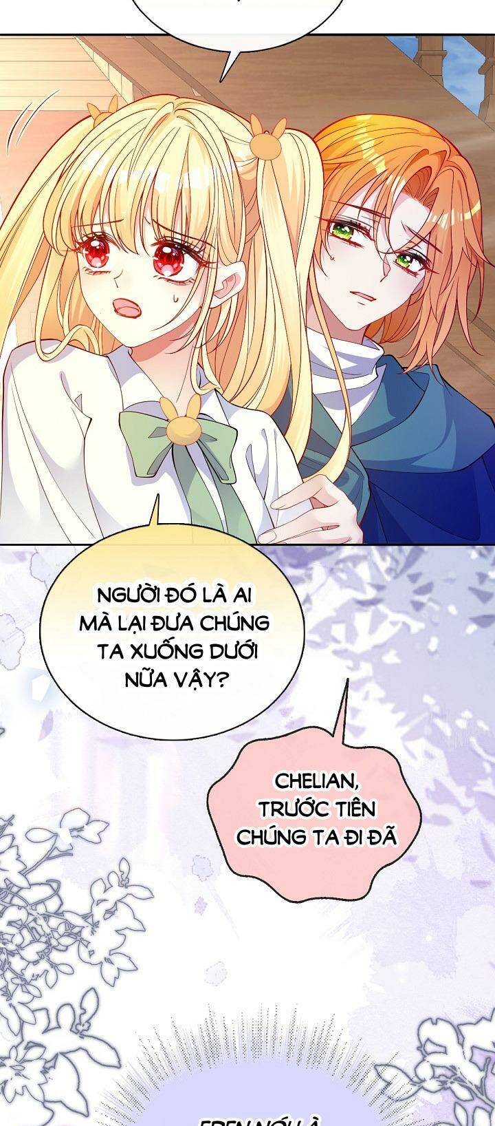 Con gái nuôi muốn cứu thế giới [Chap 1-48] - Page 43