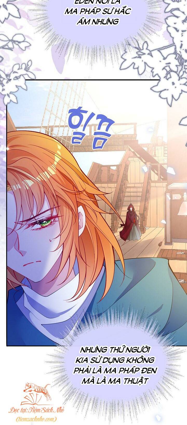 Con gái nuôi muốn cứu thế giới [Chap 1-48] - Page 44