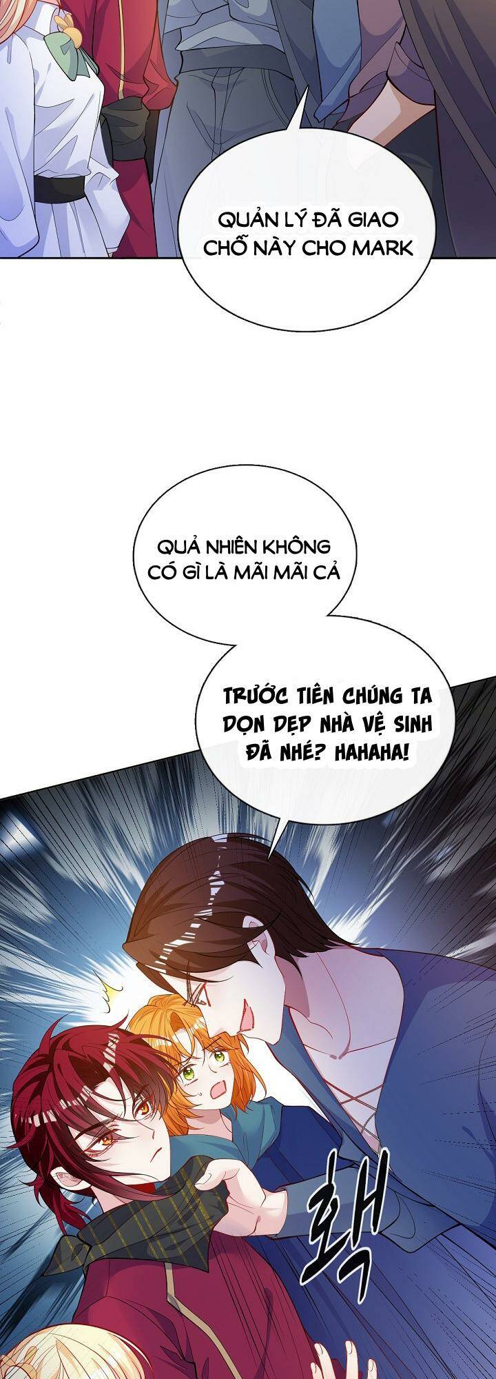 Con gái nuôi muốn cứu thế giới [Chap 1-48] - Page 13