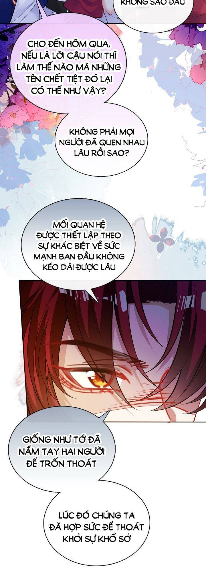 Con gái nuôi muốn cứu thế giới [Chap 1-48] - Page 22