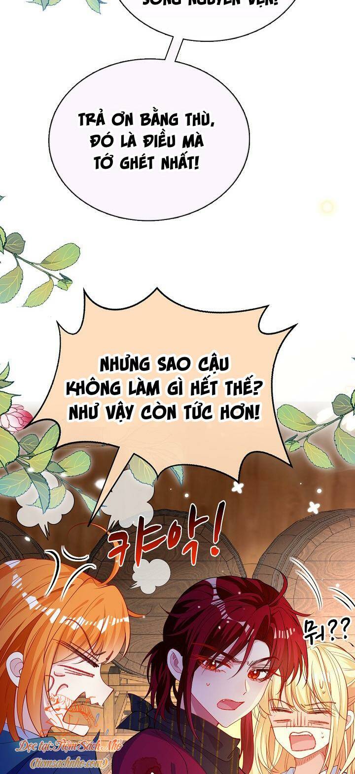 Con gái nuôi muốn cứu thế giới [Chap 1-48] - Page 24