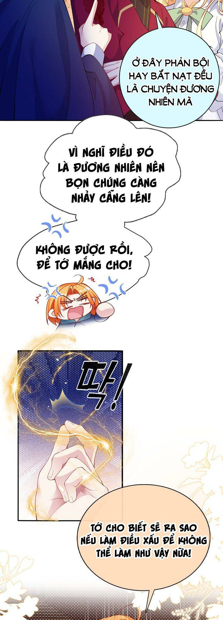 Con gái nuôi muốn cứu thế giới [Chap 1-48] - Page 25