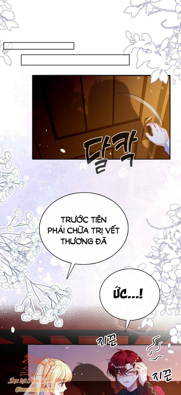 Con gái nuôi muốn cứu thế giới [Chap 1-48] - Page 28