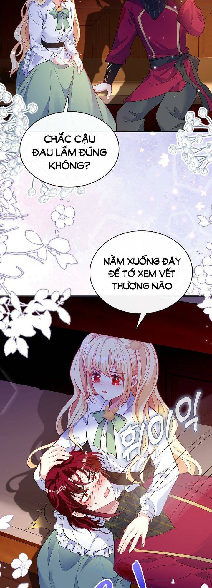 Con gái nuôi muốn cứu thế giới [Chap 1-48] - Page 29