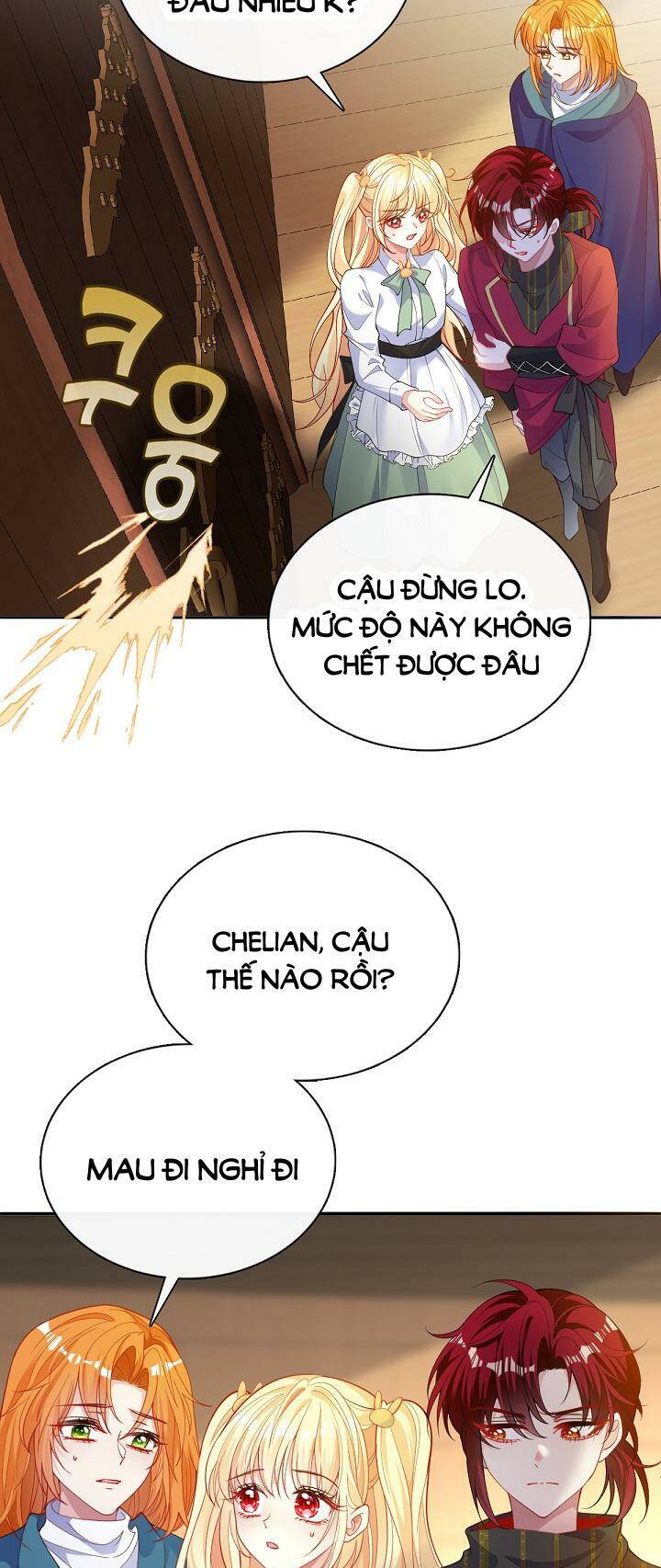 Con gái nuôi muốn cứu thế giới [Chap 1-48] - Page 3