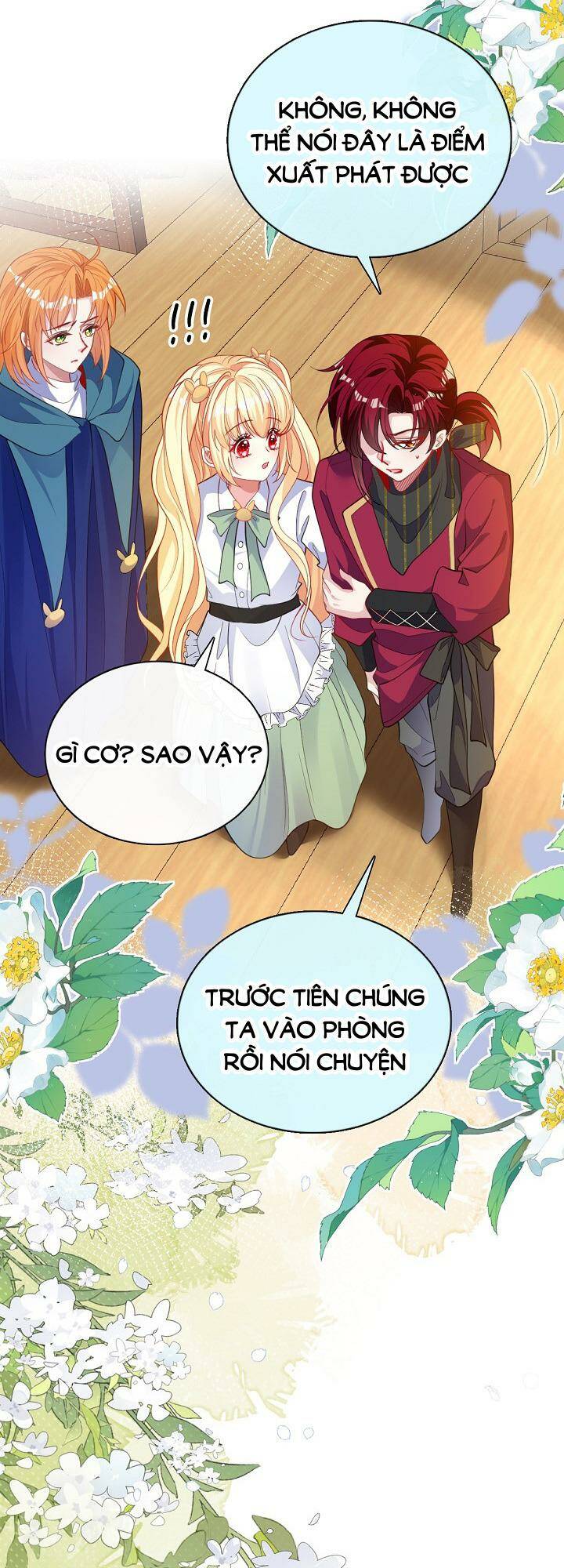 Con gái nuôi muốn cứu thế giới [Chap 1-48] - Page 5