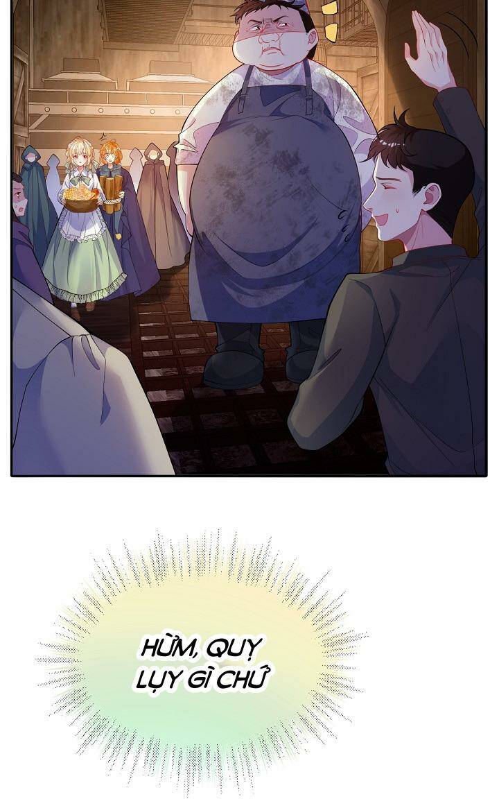 Con gái nuôi muốn cứu thế giới [Chap 1-48] - Page 51