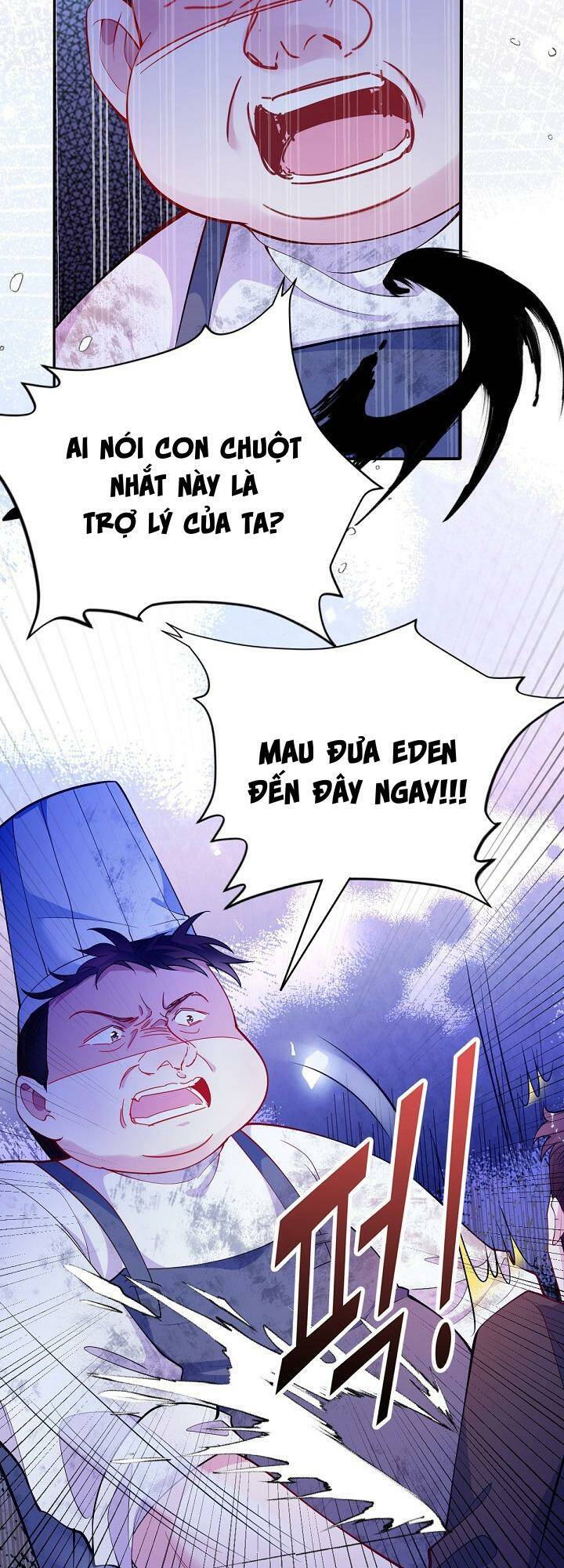 Con gái nuôi muốn cứu thế giới [Chap 1-48] - Page 54