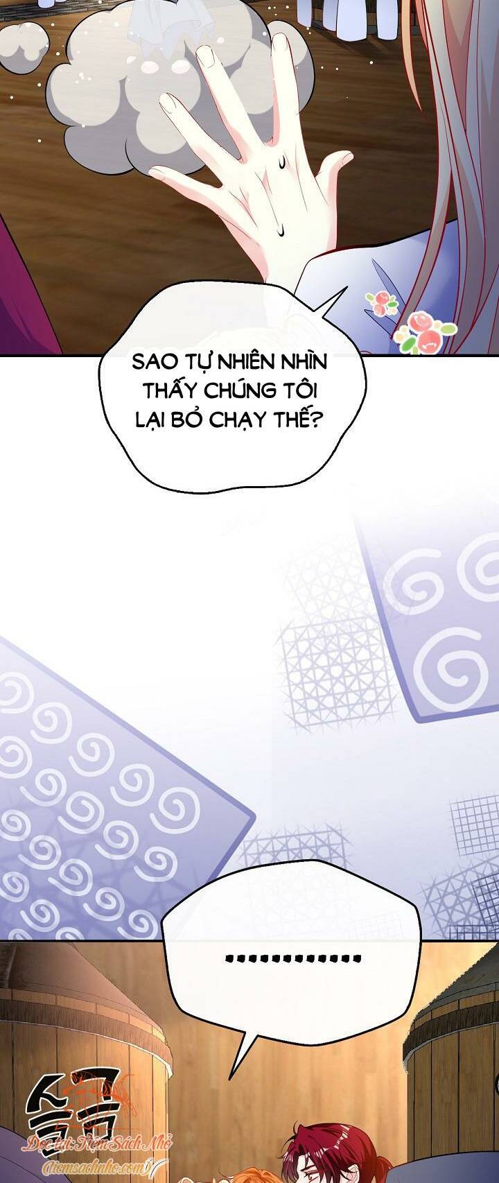 Con gái nuôi muốn cứu thế giới [Chap 1-48] - Page 8