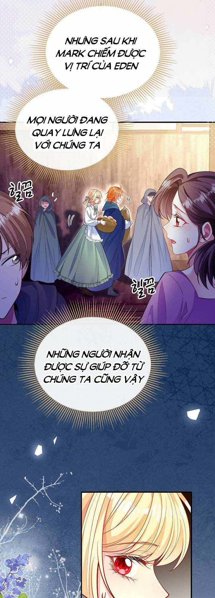 Con gái nuôi muốn cứu thế giới [Chap 1-48] - Page 10