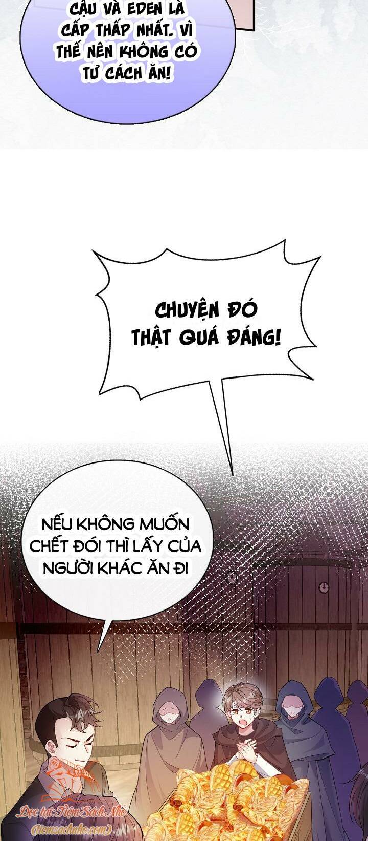 Con gái nuôi muốn cứu thế giới [Chap 1-48] - Page 17