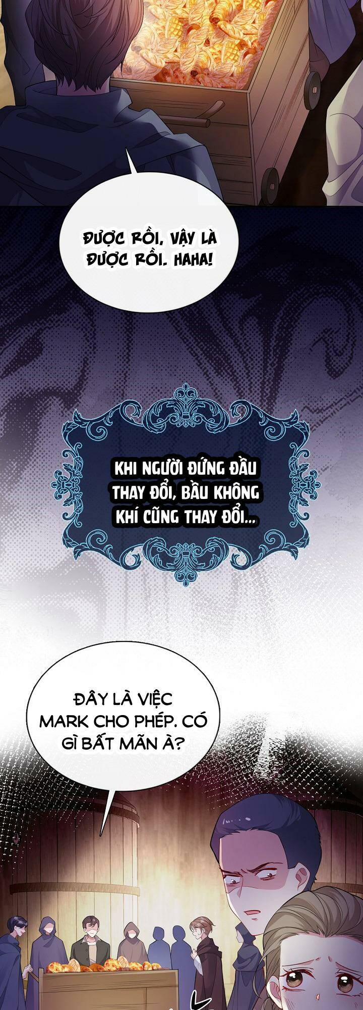 Con gái nuôi muốn cứu thế giới [Chap 1-48] - Page 18