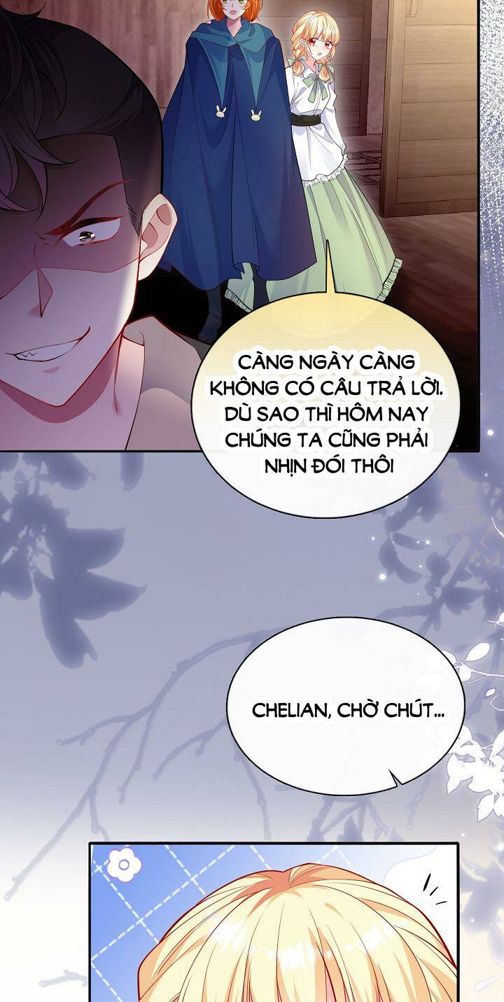 Con gái nuôi muốn cứu thế giới [Chap 1-48] - Page 20