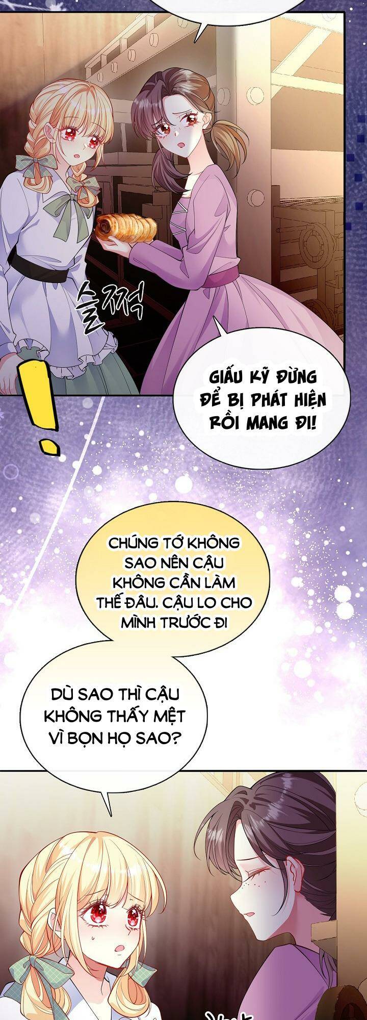 Con gái nuôi muốn cứu thế giới [Chap 1-48] - Page 23