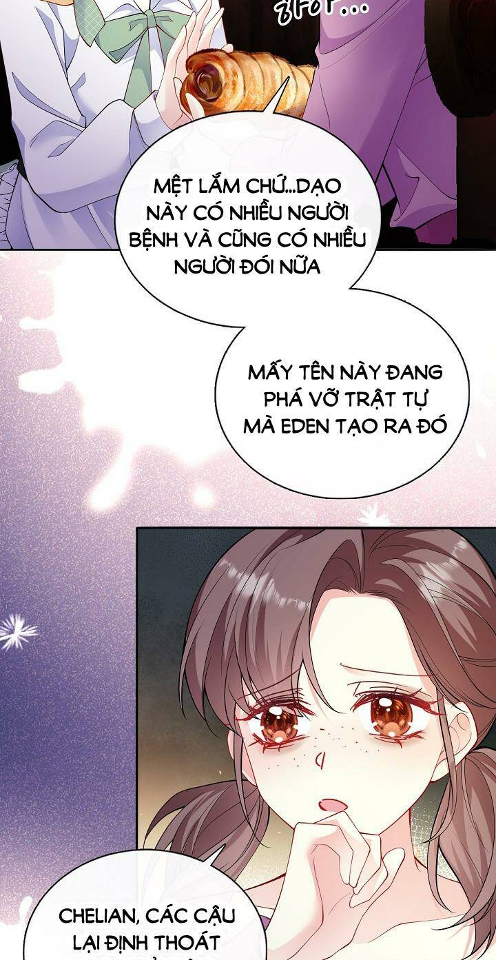 Con gái nuôi muốn cứu thế giới [Chap 1-48] - Page 24