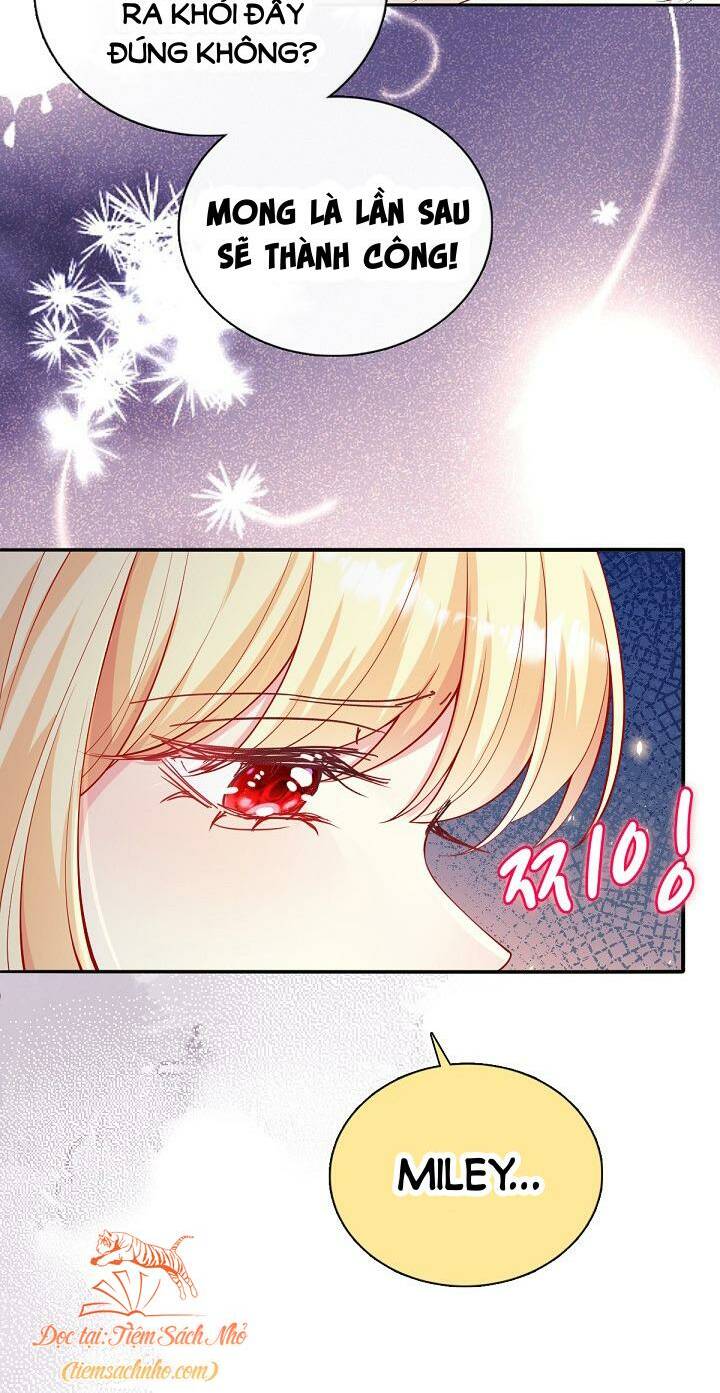 Con gái nuôi muốn cứu thế giới [Chap 1-48] - Page 25