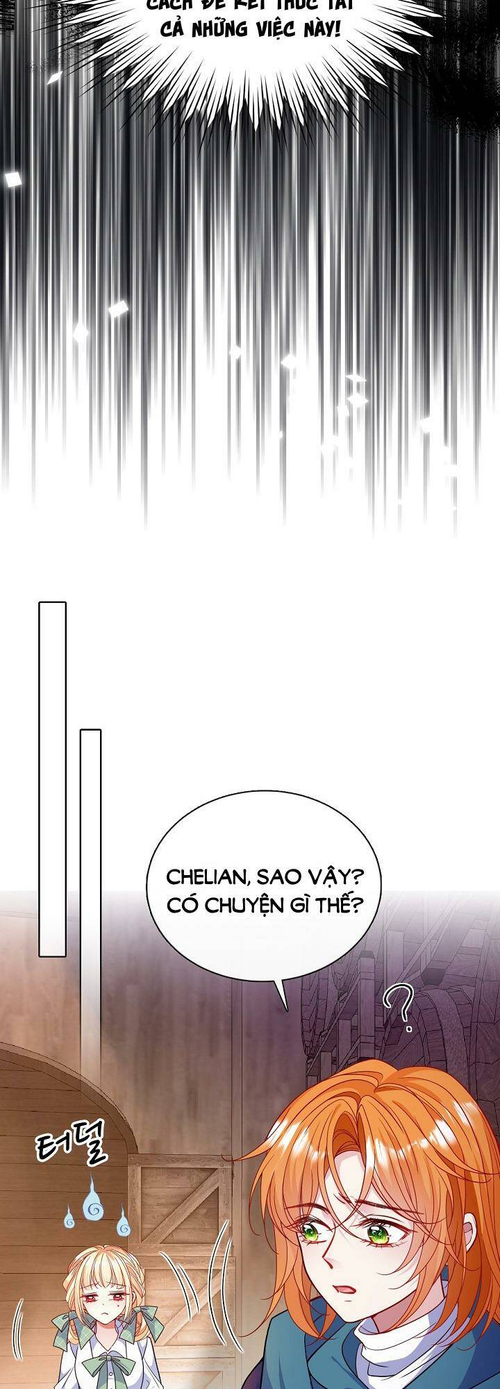 Con gái nuôi muốn cứu thế giới [Chap 1-48] - Page 27