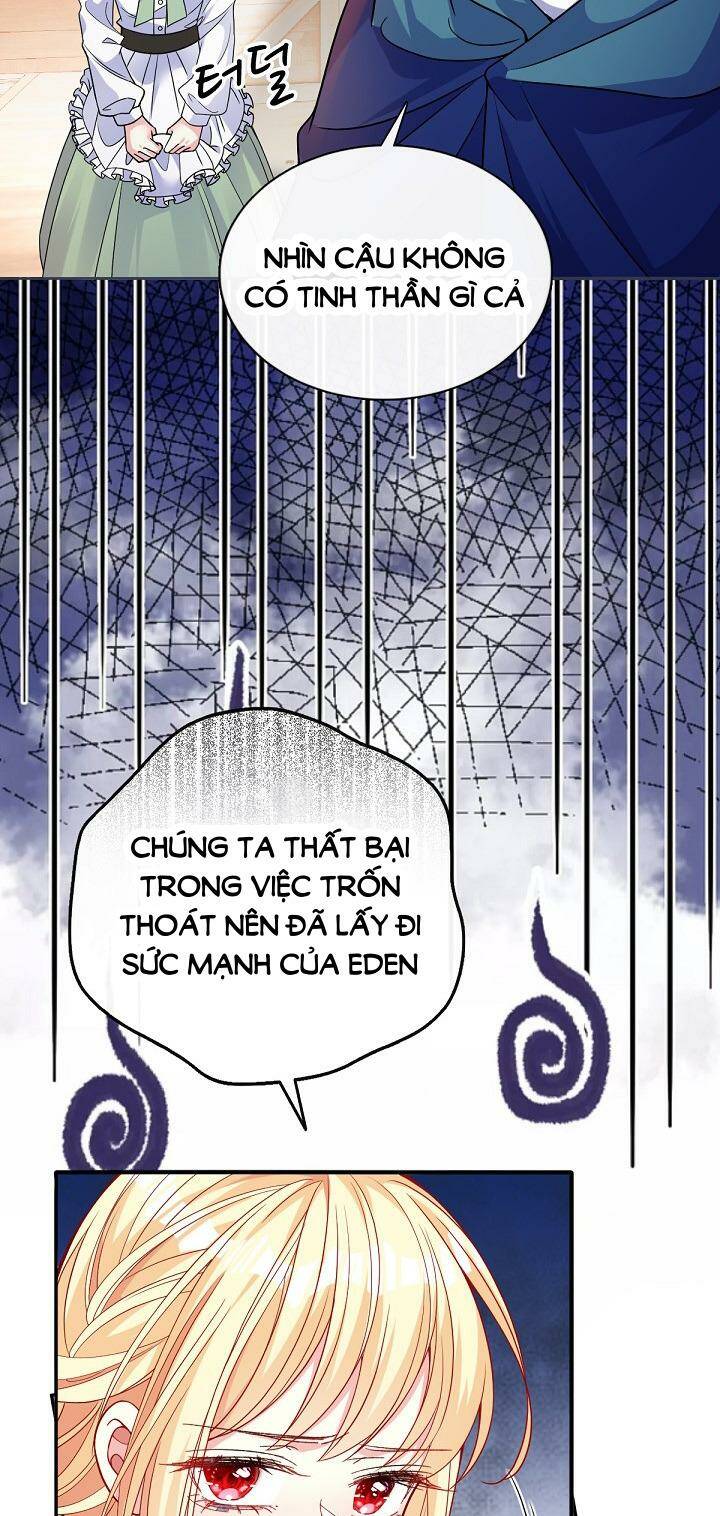 Con gái nuôi muốn cứu thế giới [Chap 1-48] - Page 28