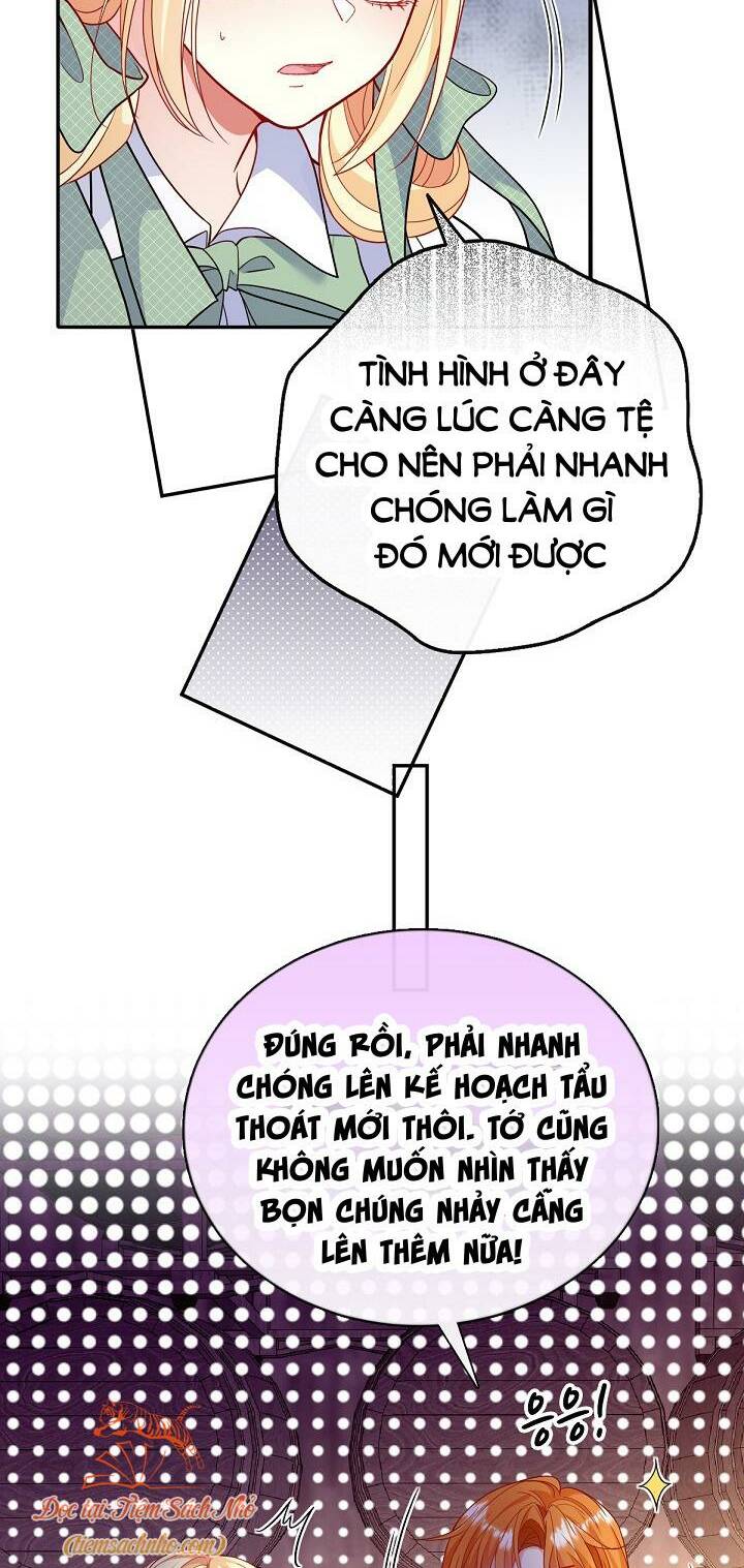 Con gái nuôi muốn cứu thế giới [Chap 1-48] - Page 29