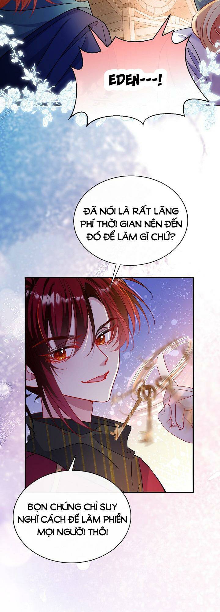 Con gái nuôi muốn cứu thế giới [Chap 1-48] - Page 34