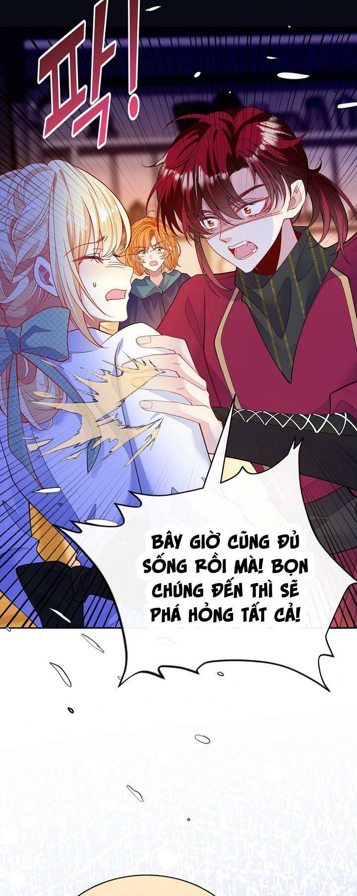 Con gái nuôi muốn cứu thế giới [Chap 1-48] - Page 51