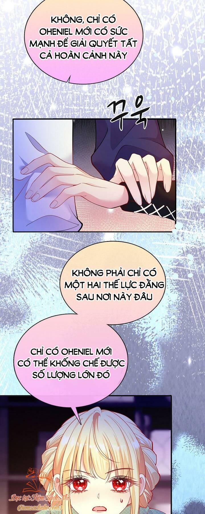 Con gái nuôi muốn cứu thế giới [Chap 1-48] - Page 52