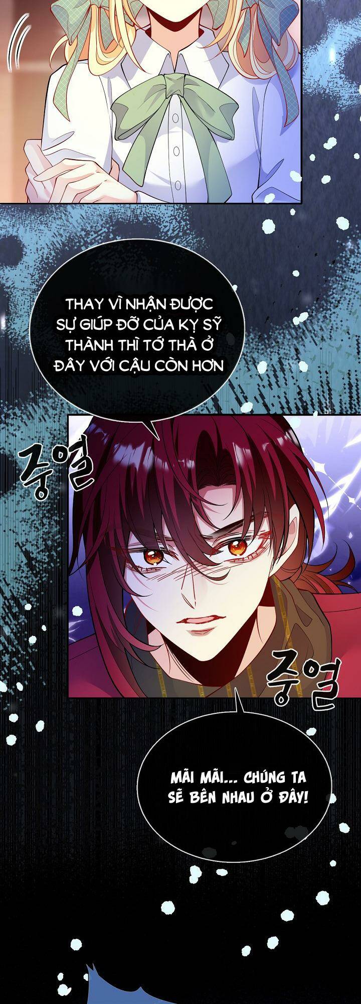 Con gái nuôi muốn cứu thế giới [Chap 1-48] - Page 53