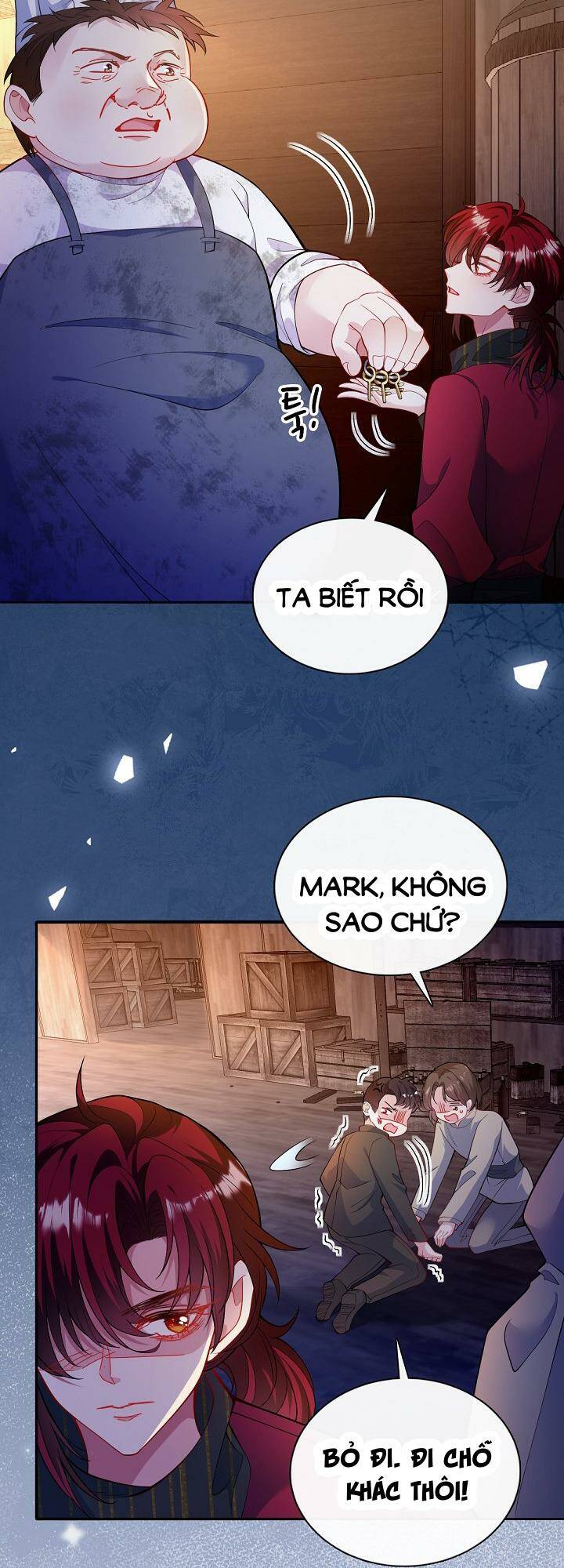 Con gái nuôi muốn cứu thế giới [Chap 1-48] - Page 6