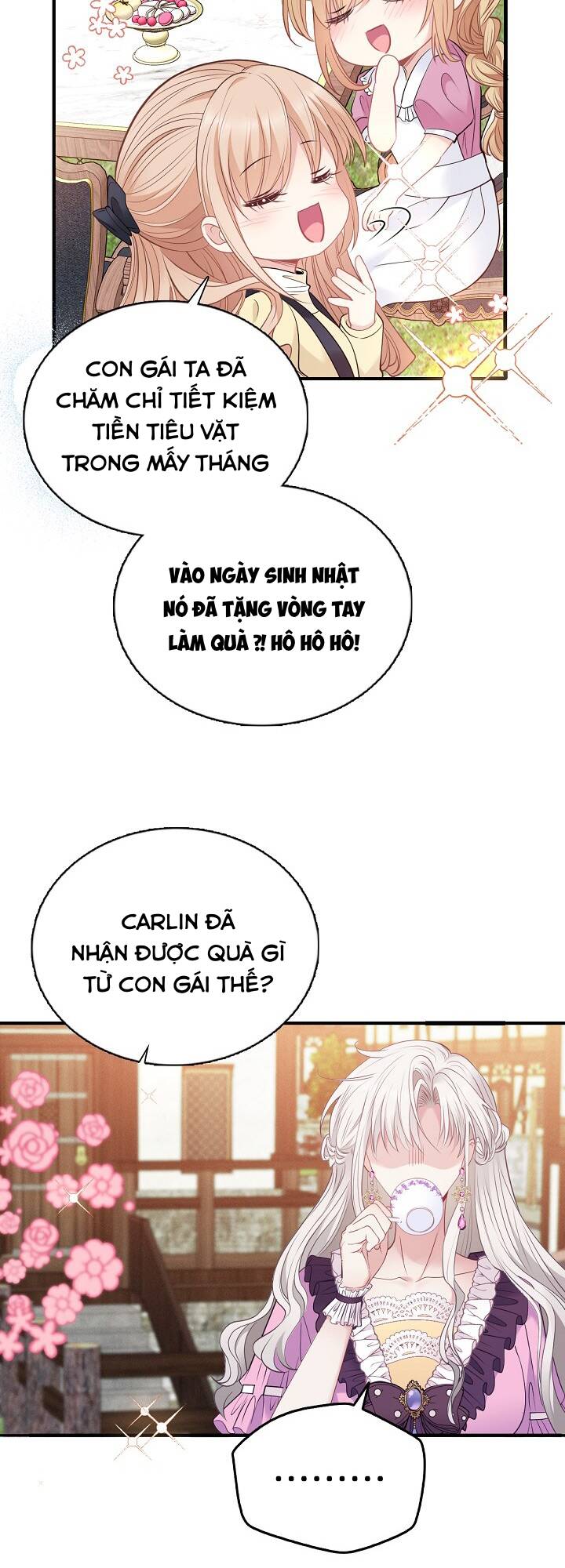 Trang truyện page_22 trong truyện tranh Con Gái Nuôi Muốn Cứu Thế Giới - Chapter 7 - truyentvn.net