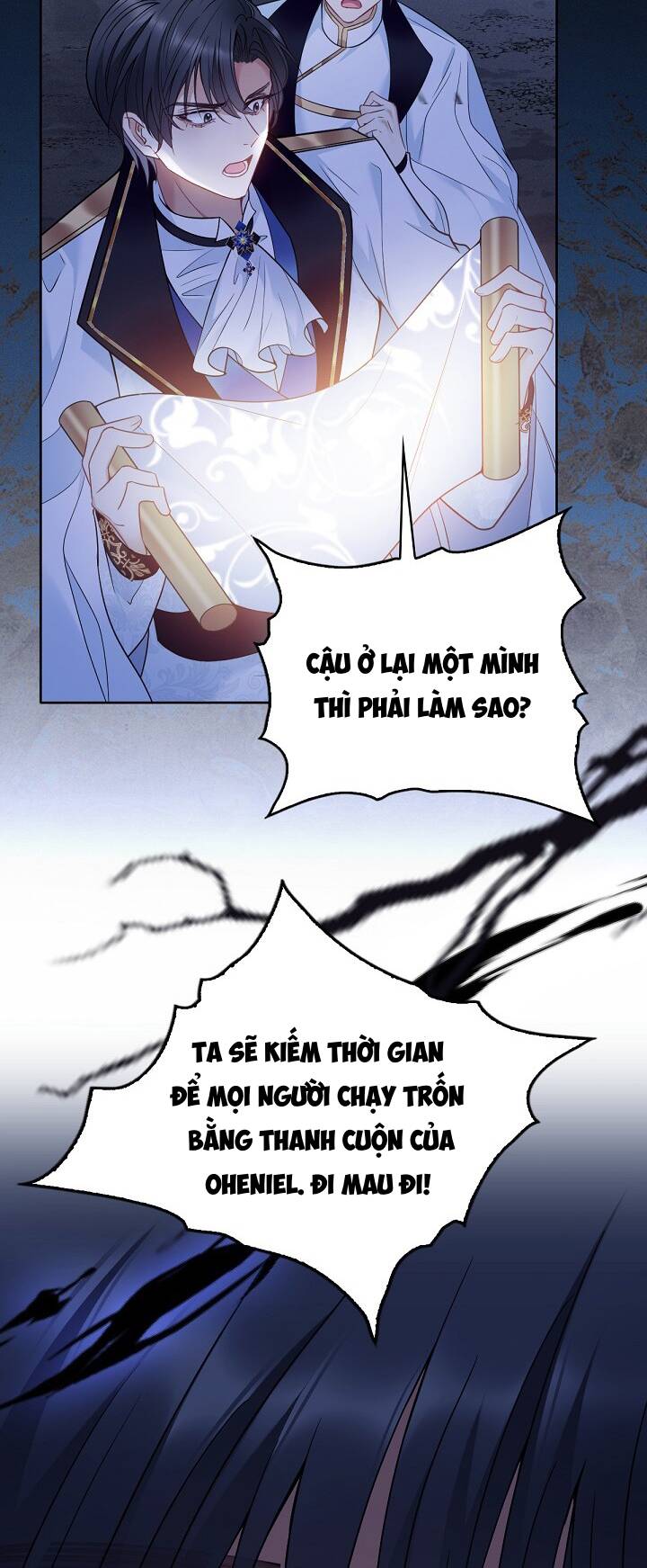 Trang truyện page_16 trong truyện tranh Con Gái Nuôi Muốn Cứu Thế Giới - Chapter 8 - truyentvn.net