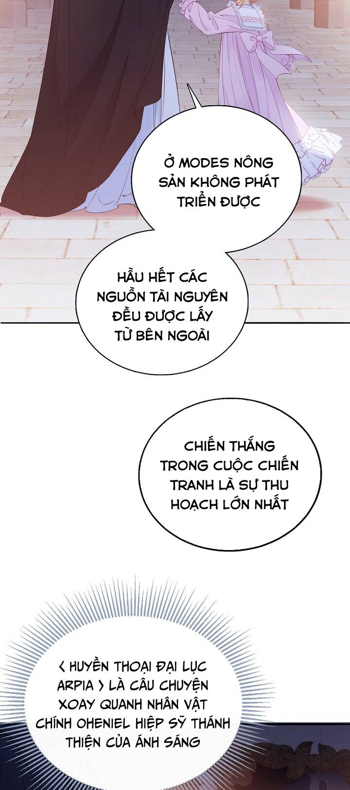 Trang truyện page_50 trong truyện tranh Con Gái Nuôi Muốn Cứu Thế Giới - Chapter 8 - truyentvn.net