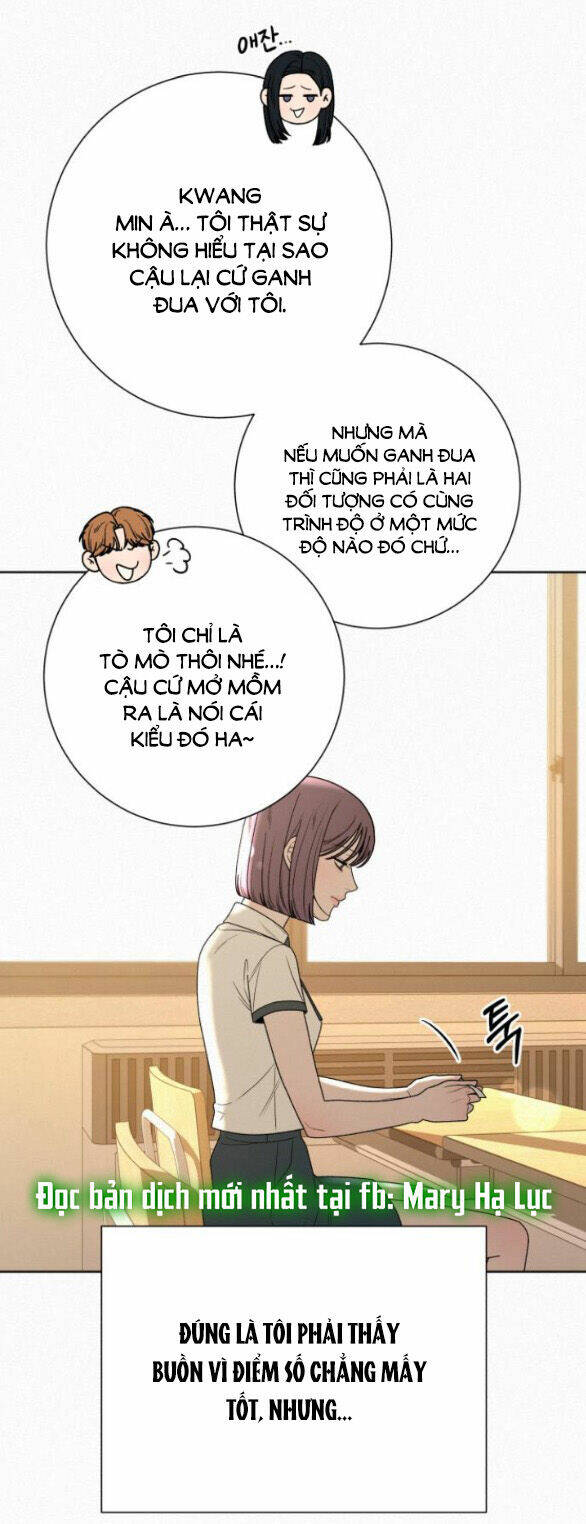 Kế Hoạch Tình Yêu Trong Sáng [Chap 0-89] - Page 19