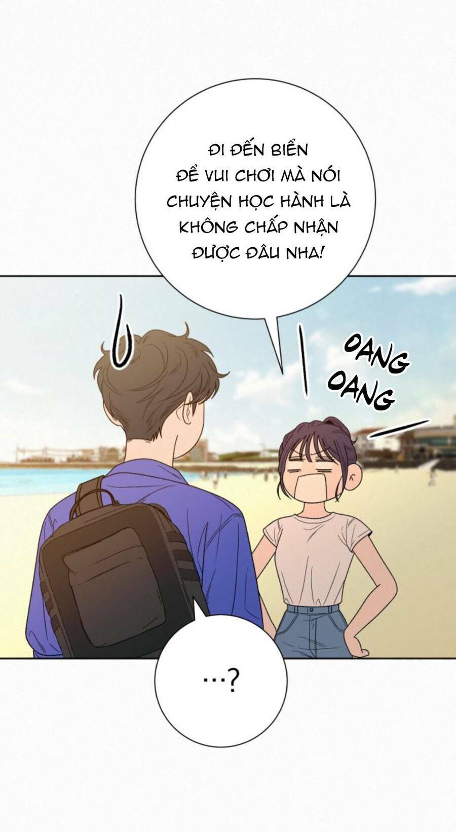 Kế Hoạch Tình Yêu Trong Sáng [Chap 0-89] - Page 34